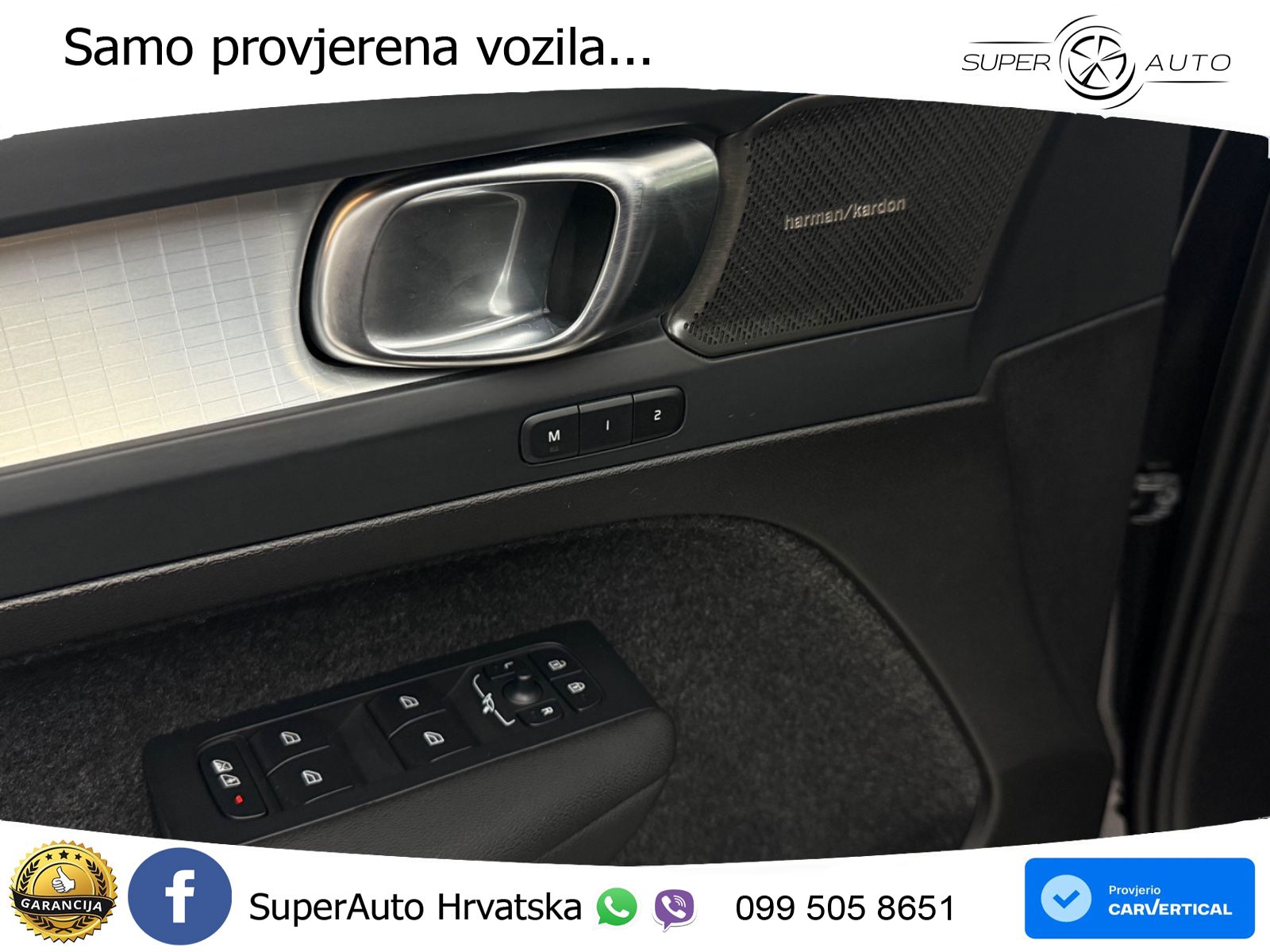Volvo XC40 2.0 B4 AWD 197 KS Automatic LED+GR SJED+ACC