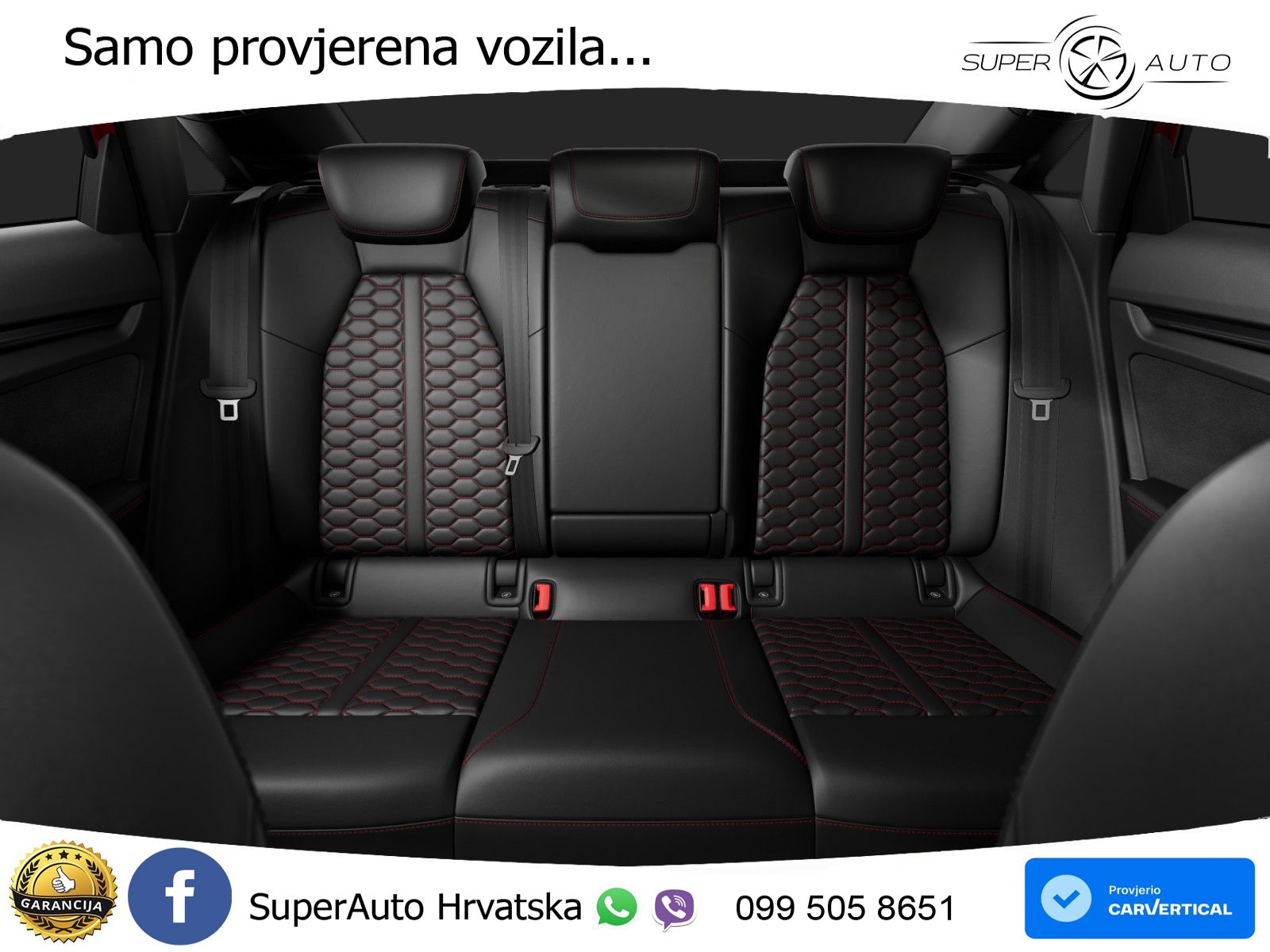 Audi RS3 Sedan 2.5 TFSI (400 KS) quattro S tronic LED+GR SJED+ACC
