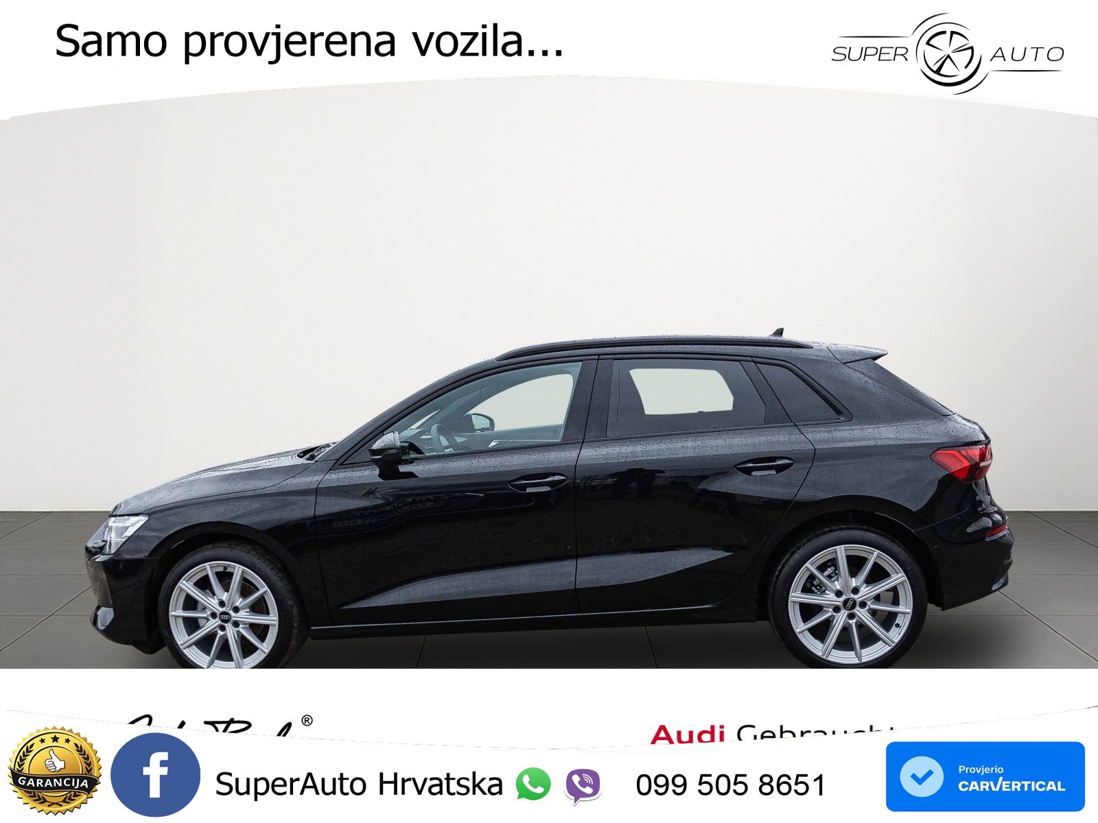 Audi A3 Sportback 30 TFSI (116 KS) S line LED+GR SJED+ACC