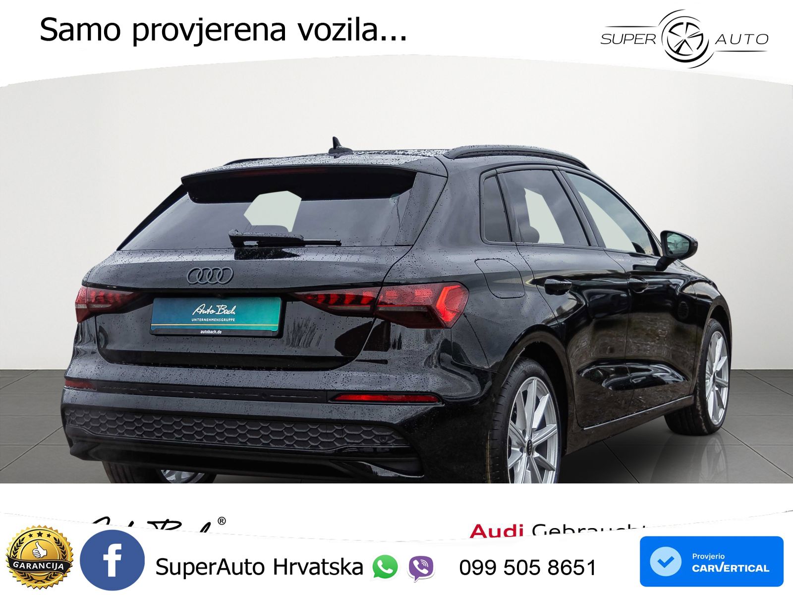 Audi A3 Sportback 30 TFSI (116 KS) S line LED+GR SJED+ACC