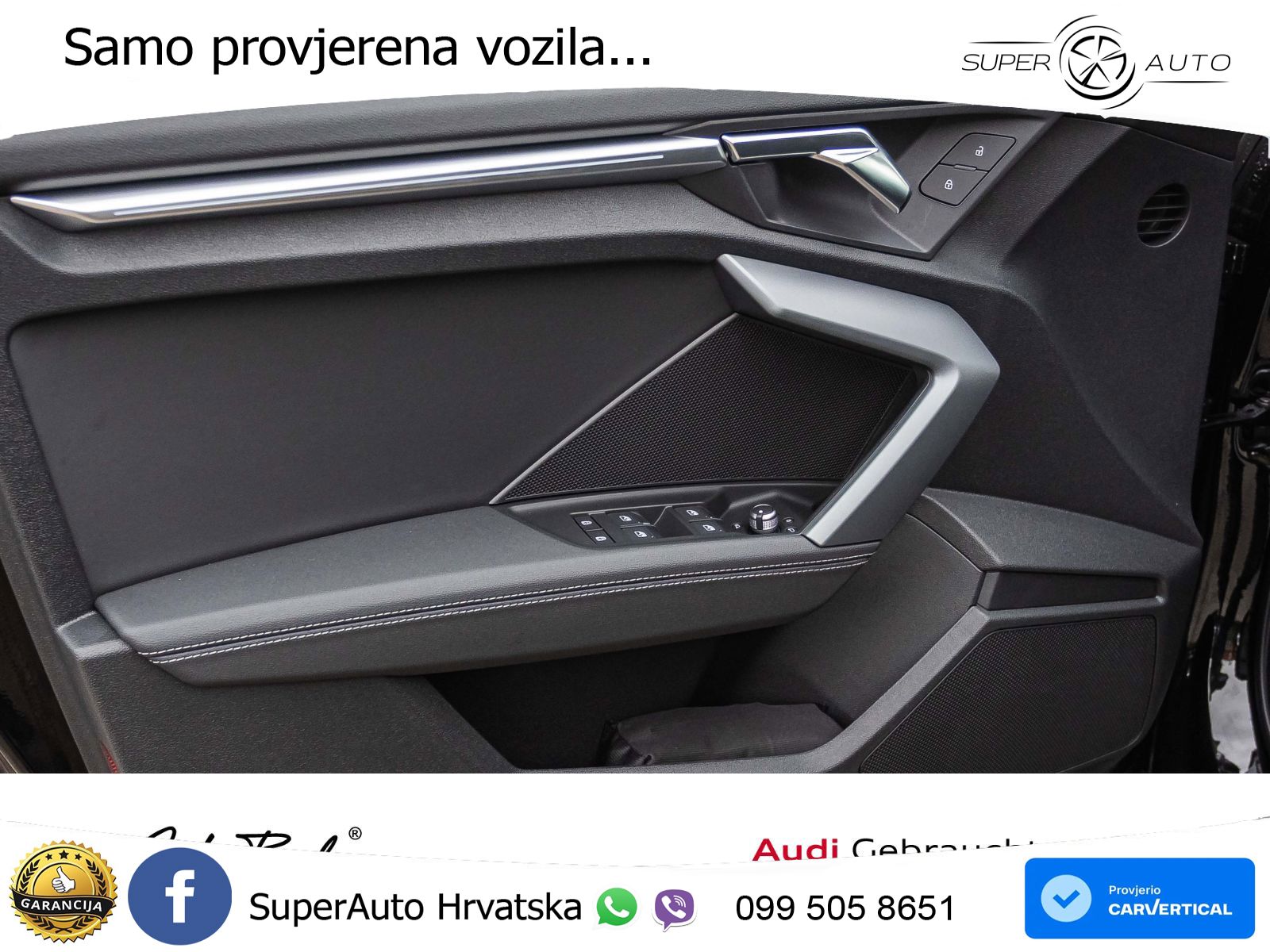 Audi A3 Sportback 30 TFSI (116 KS) S line LED+GR SJED+ACC