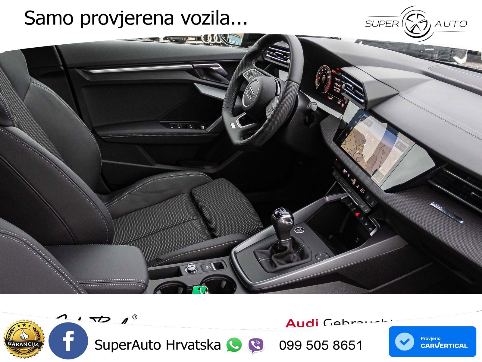 Audi A3 Sportback 30 TFSI (116 KS) S line LED+GR SJED+ACC