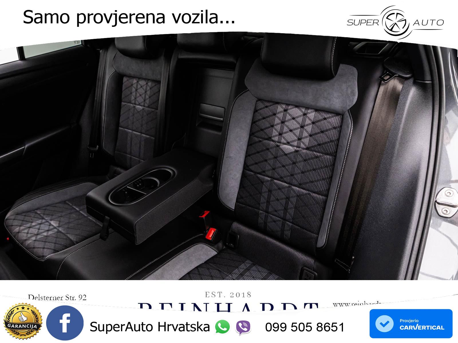Volkswagen T-Roc I 1.5 TSI (150 KS) DSG LED+GR SJED+ACC