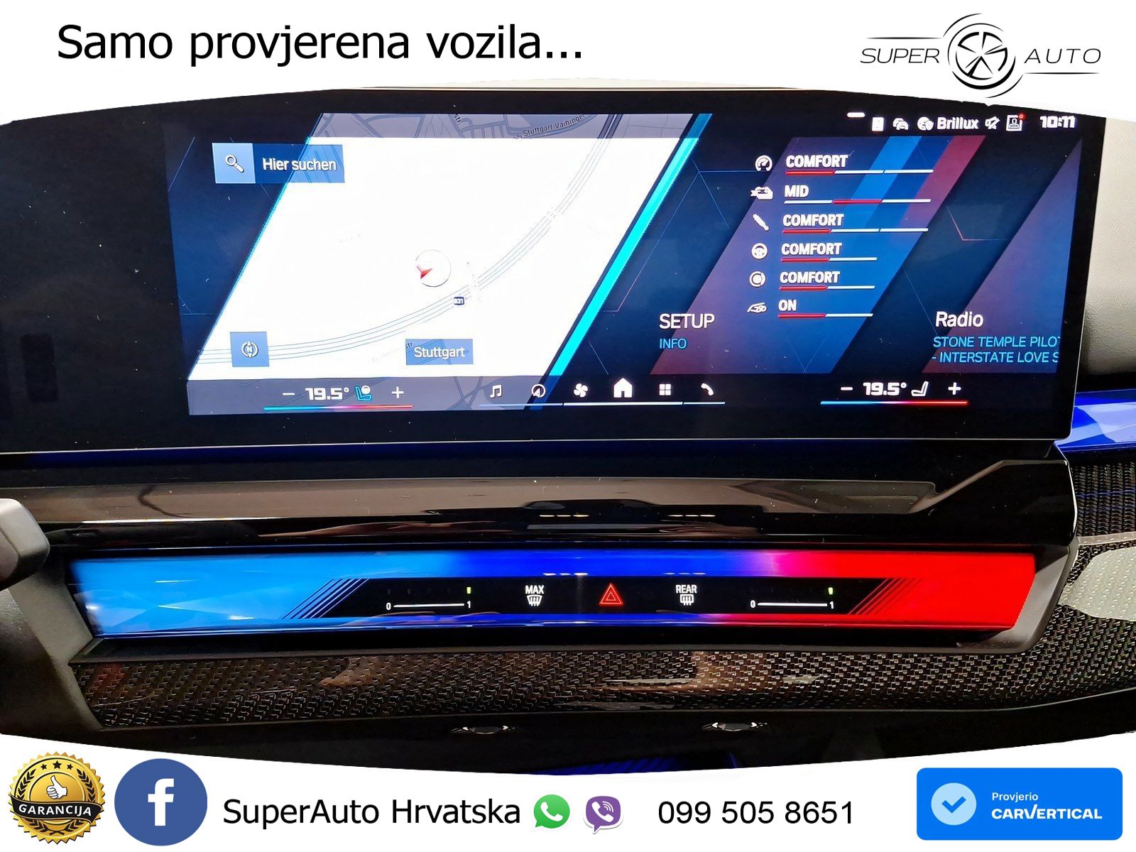 BMW M5 4.4 V8 (727 KS) xDrive Steptronic