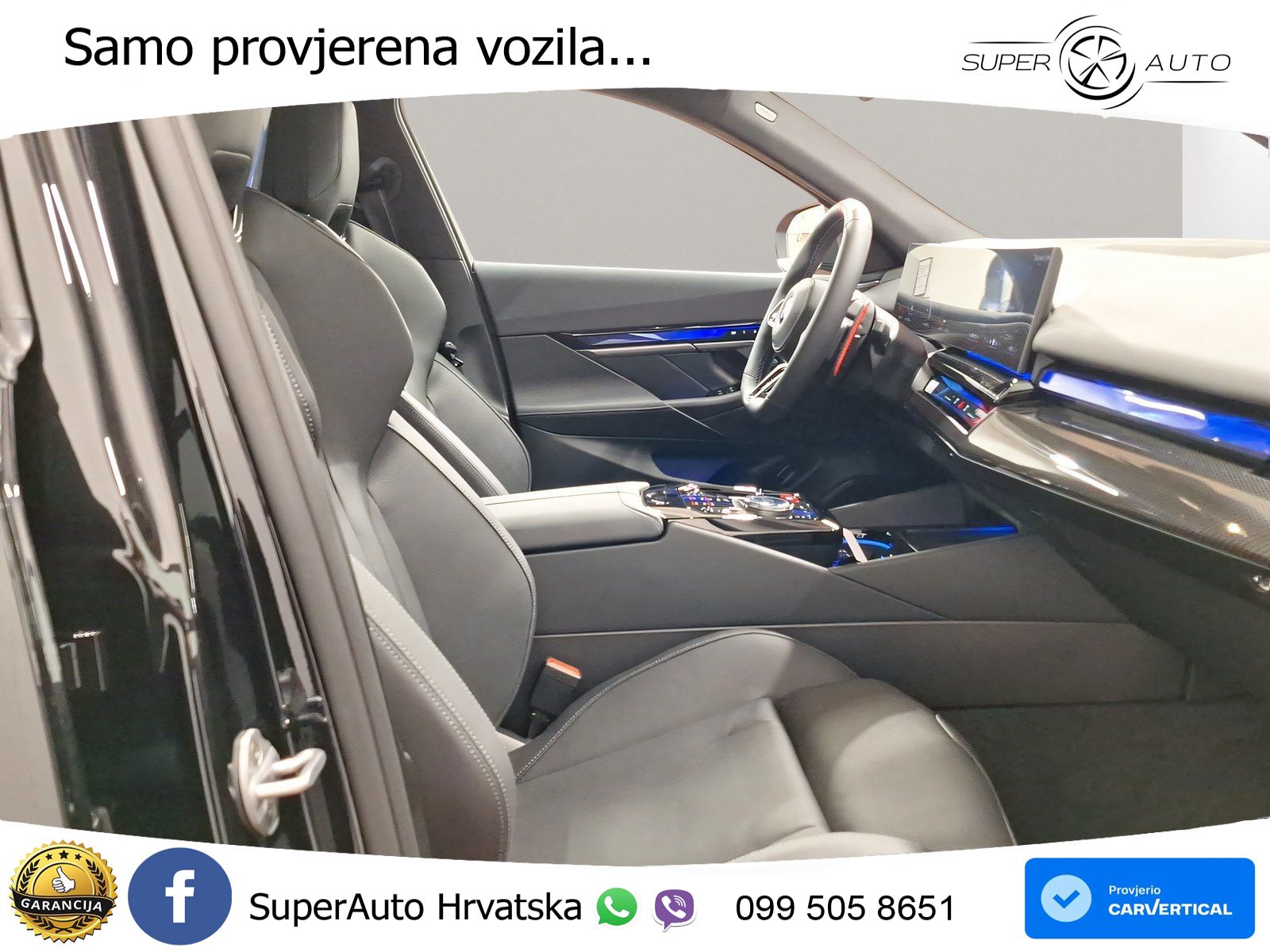 BMW M5 4.4 V8 (727 KS) xDrive Steptronic