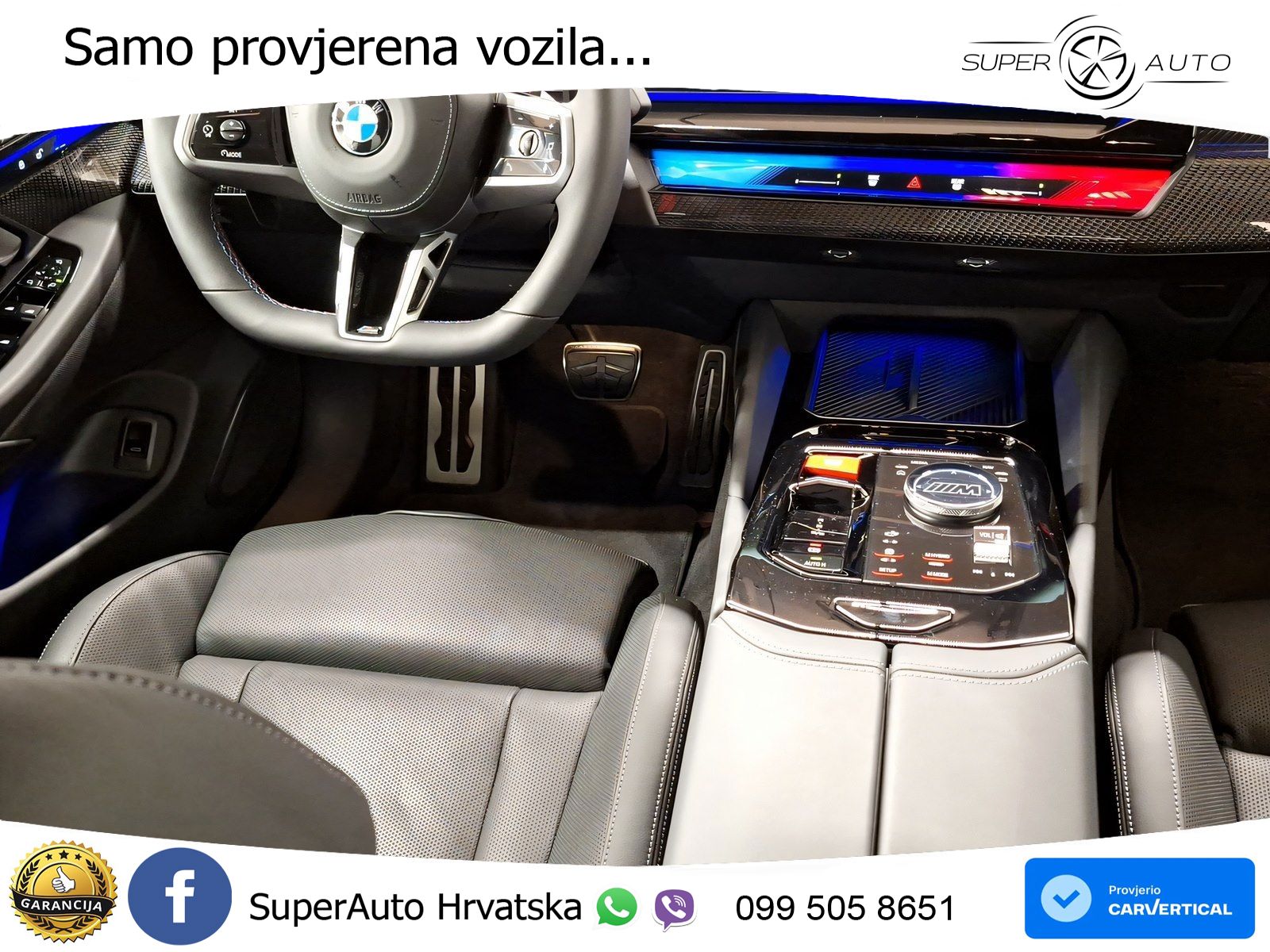 BMW M5 4.4 V8 (727 KS) xDrive Steptronic