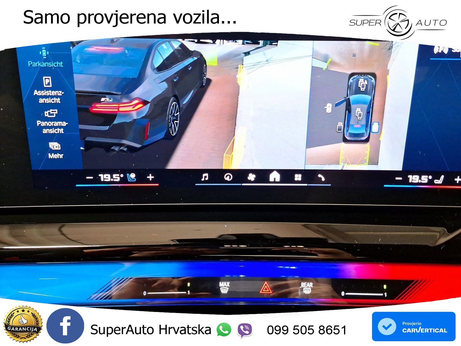 BMW M5 4.4 V8 (727 KS) xDrive Steptronic