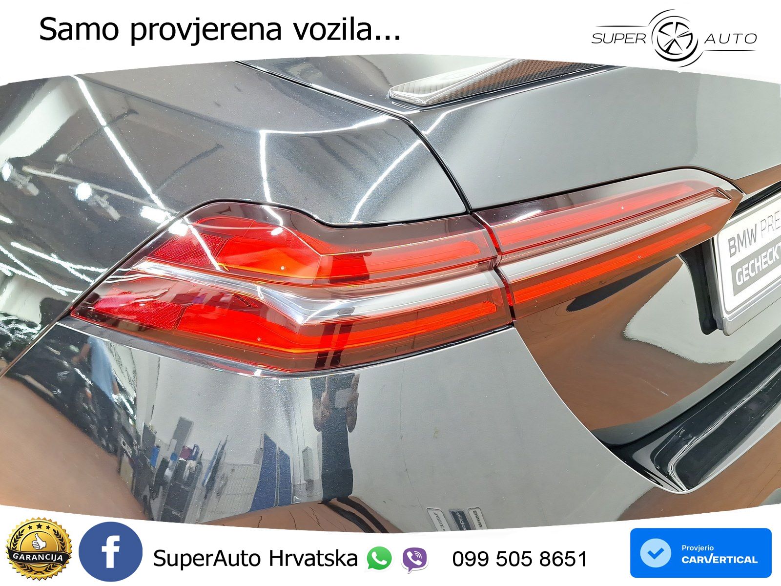 BMW M5 4.4 V8 (727 KS) xDrive Steptronic
