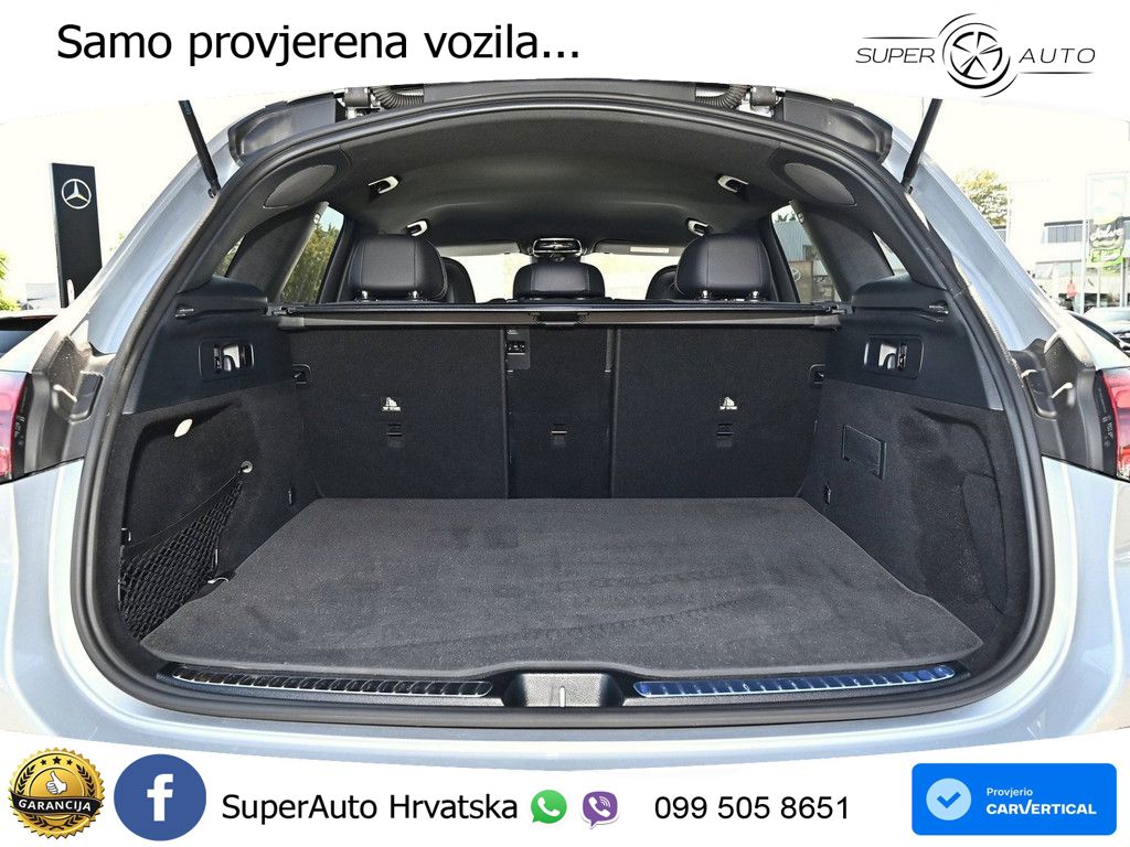 Mercedes GLC 220d (197 KS) 4MATIC 9G-TRONIC Avantgarde LED+GR SJED+ACC