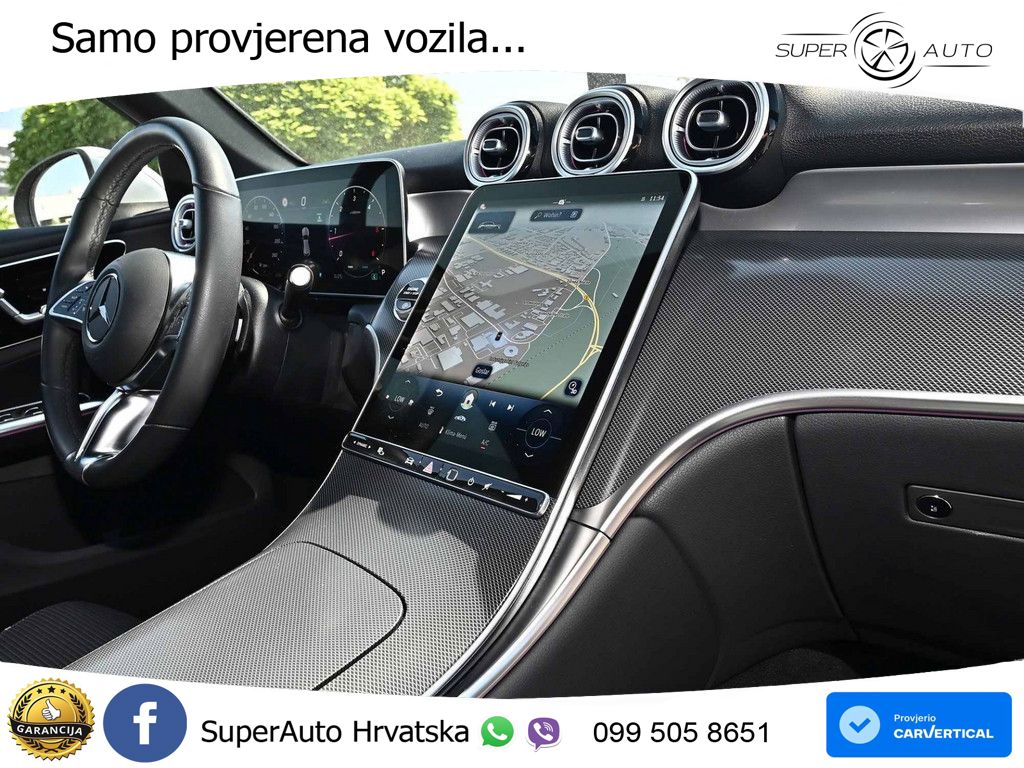 Mercedes GLC 220d (197 KS) 4MATIC 9G-TRONIC Avantgarde LED+GR SJED+ACC