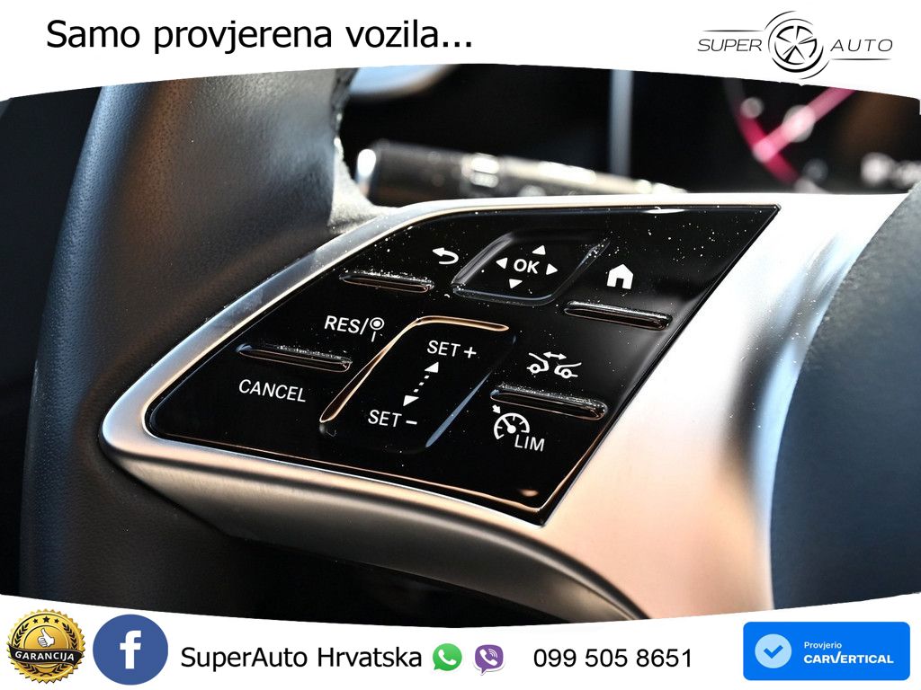 Mercedes GLC 220d (197 KS) 4MATIC 9G-TRONIC Avantgarde LED+GR SJED+ACC