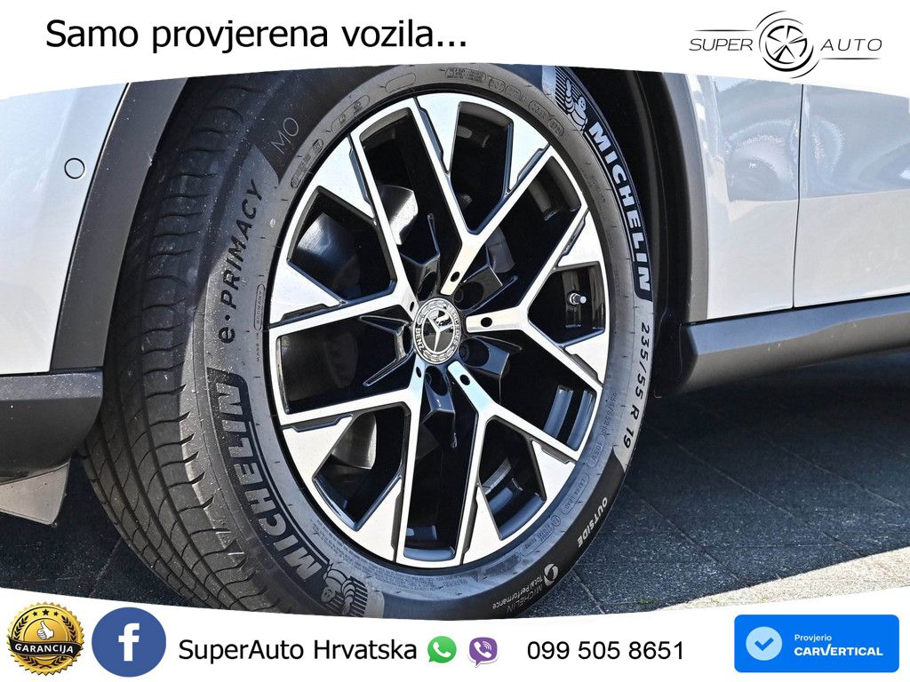 Mercedes GLC 220d (197 KS) 4MATIC 9G-TRONIC Avantgarde LED+GR SJED+ACC