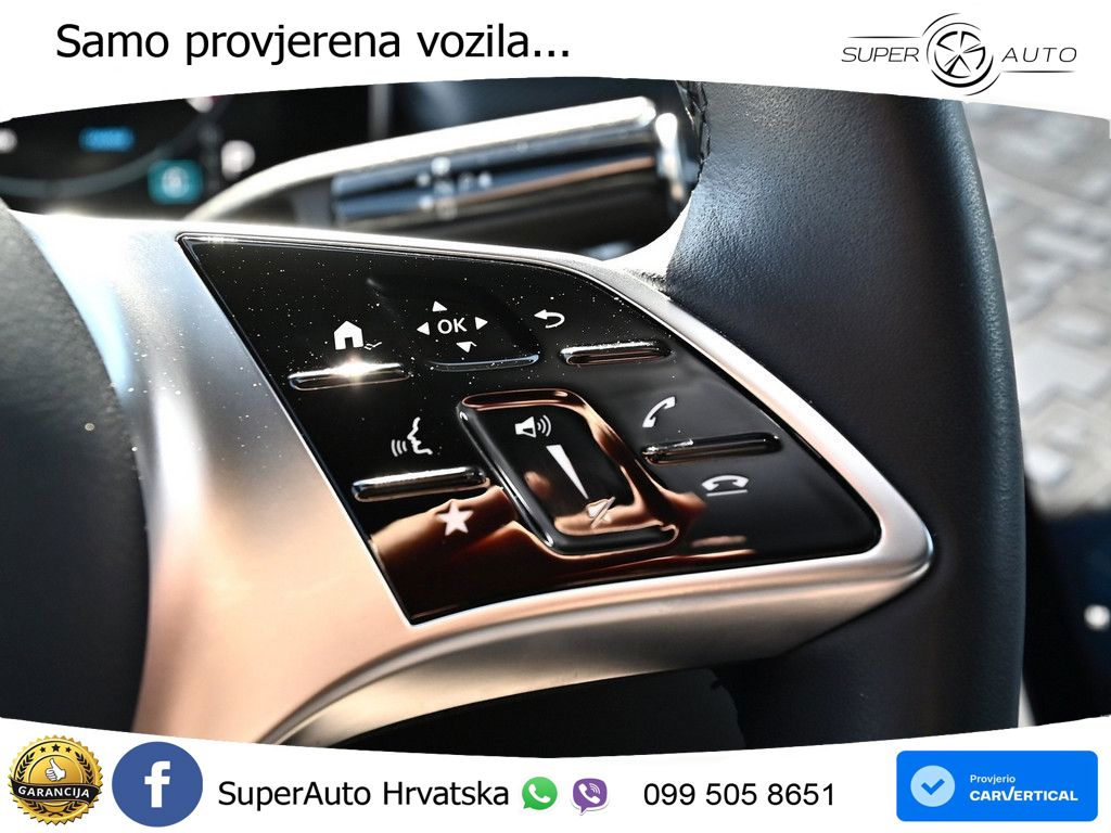 Mercedes GLC 220d (197 KS) 4MATIC 9G-TRONIC Avantgarde LED+GR SJED+ACC