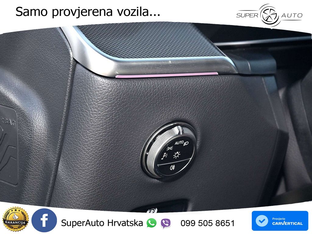 Mercedes GLC 220d (197 KS) 4MATIC 9G-TRONIC Avantgarde LED+GR SJED+ACC