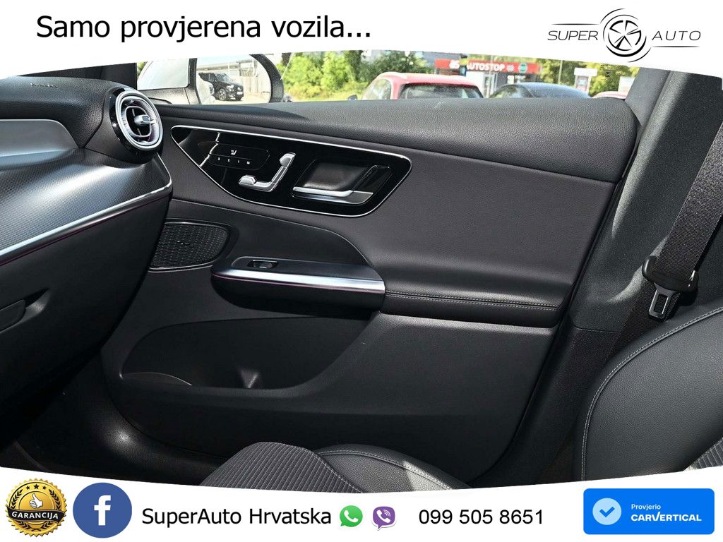 Mercedes GLC 220d (197 KS) 4MATIC 9G-TRONIC Avantgarde LED+GR SJED+ACC