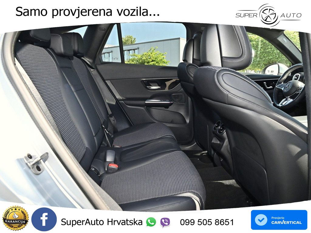 Mercedes GLC 220d (197 KS) 4MATIC 9G-TRONIC Avantgarde LED+GR SJED+ACC