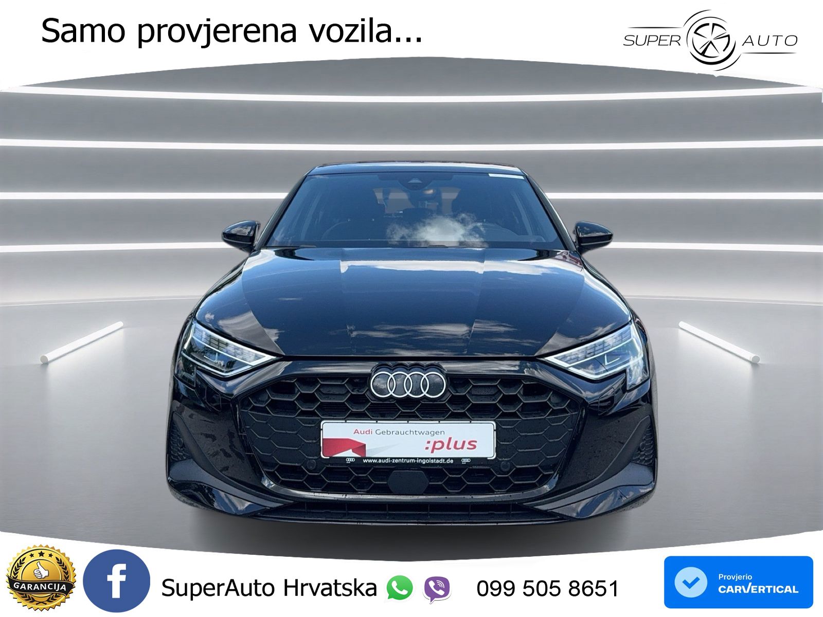 Audi A3 Sportback 30 TFSI (116 KS) Mild Hybrid S tronic