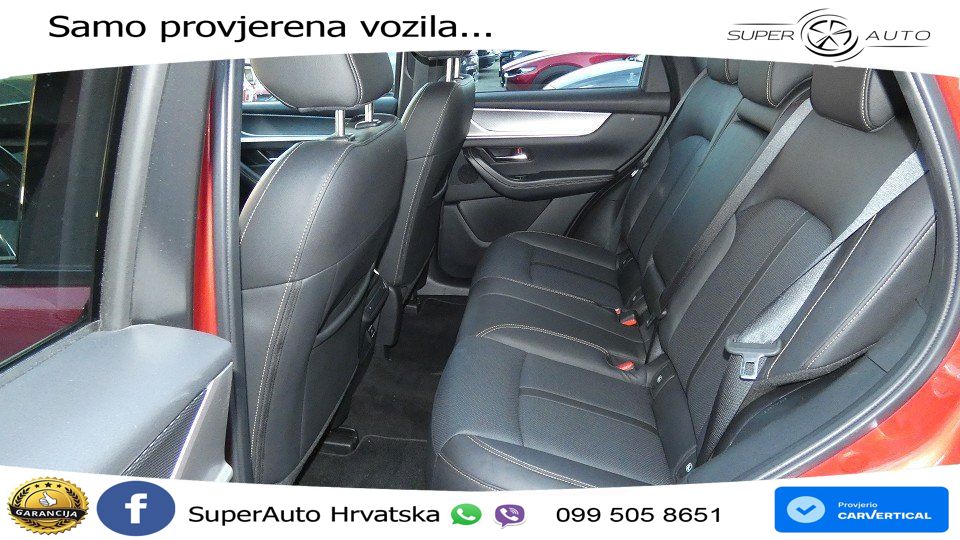 Mazda CX-60 3.3 e-Skyactiv D (254 KS) AWD Automatic MATRIX+GR SJED+KAM