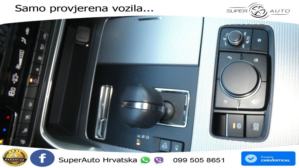 Mazda CX-60 3.3 e-Skyactiv D (254 KS) AWD Automatic MATRIX+GR SJED+KAM