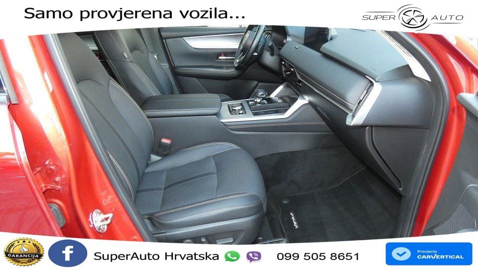 Mazda CX-60 3.3 e-Skyactiv D (254 KS) AWD Automatic MATRIX+GR SJED+KAM