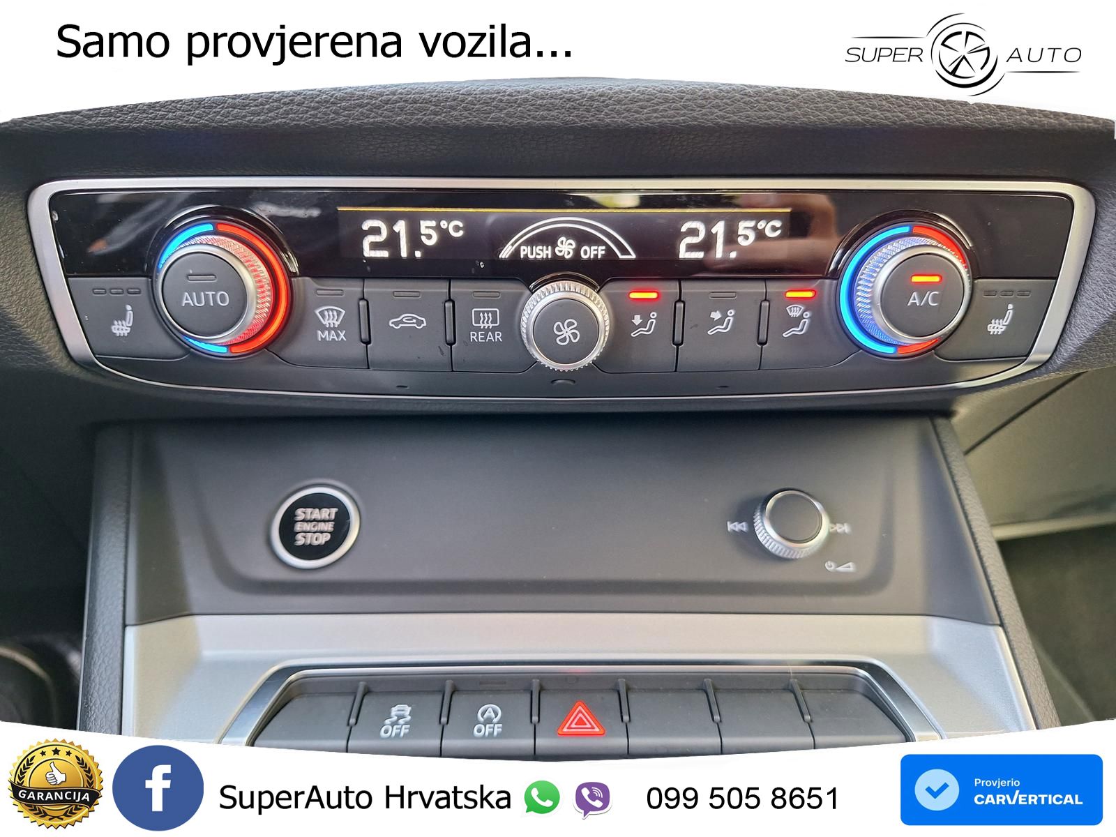 Audi Q3 35 TFSI (150 KS) S tronic advanced