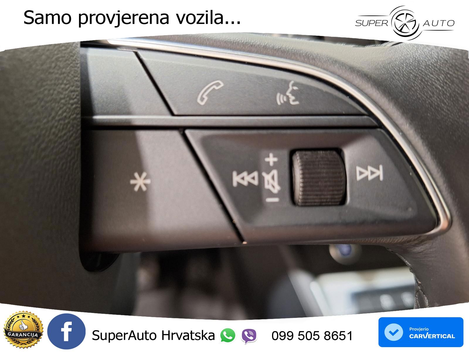 Audi Q3 35 TFSI (150 KS) S tronic advanced