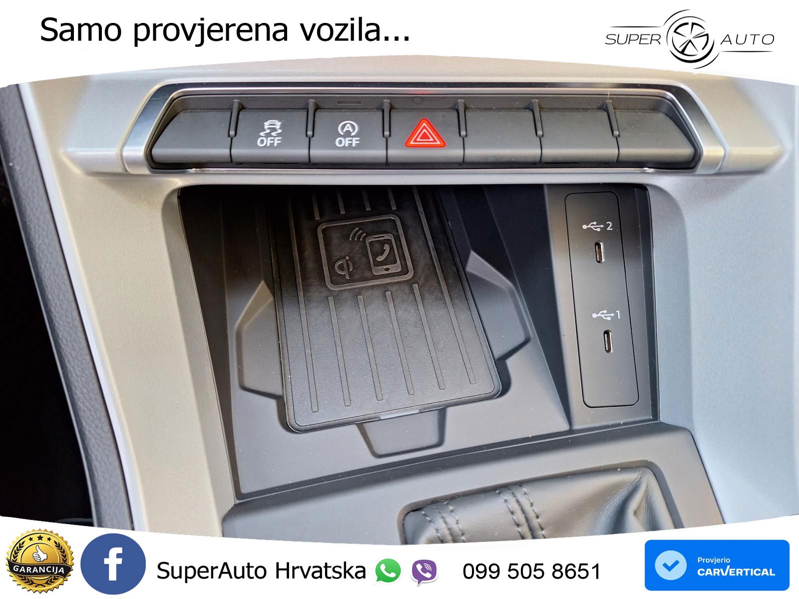 Audi Q3 35 TFSI (150 KS) S tronic advanced