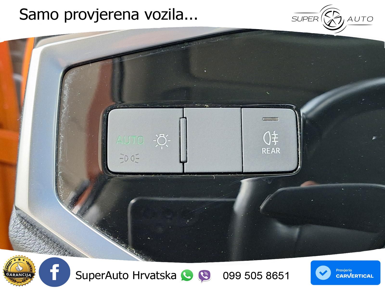 Audi Q3 35 TFSI (150 KS) S tronic advanced