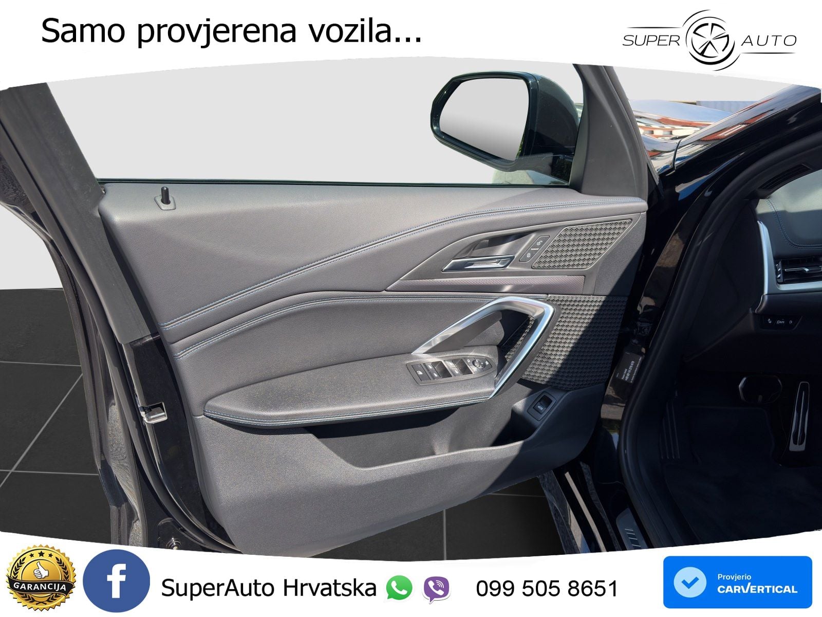 BMW iX1 68 kWh (313 KS) xDrive30 M Sport LED+GR SJED+ACC