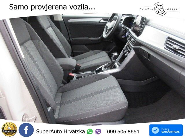 Volkswagen T-Roc 1.5 TSI (150 KS) DSG