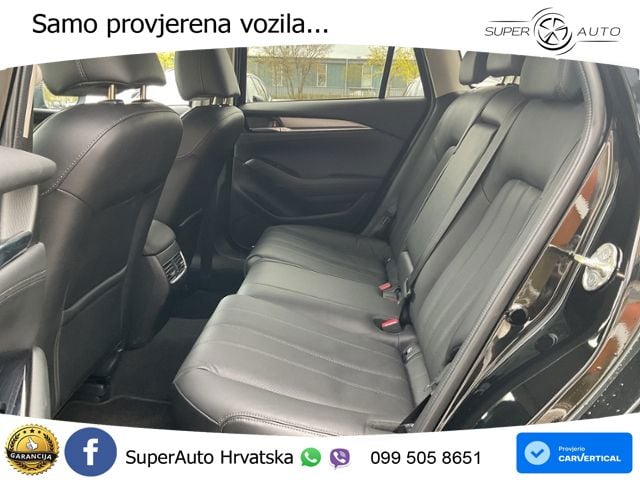 Mazda 6 Sport Combi 2.0 SKYACTIV-G (165 KS) SKYACTIV-Drive MATRIX+GR SJED+KAM