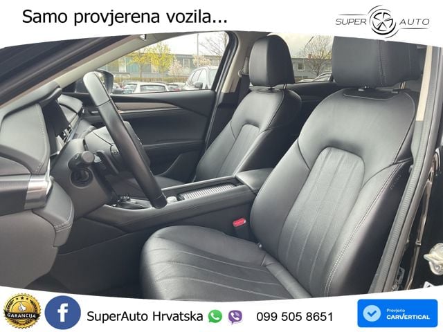 Mazda 6 Sport Combi 2.0 SKYACTIV-G (165 KS) SKYACTIV-Drive MATRIX+GR SJED+KAM