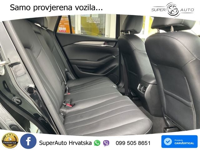 Mazda 6 Sport Combi 2.0 SKYACTIV-G (165 KS) SKYACTIV-Drive MATRIX+GR SJED+KAM