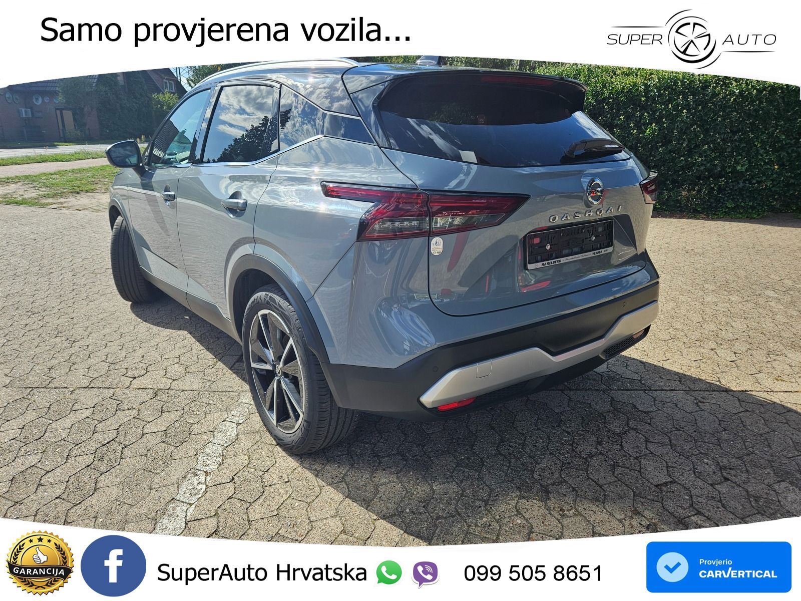 Nissan Qashqai 1.3 DIG-T (158 KS) Tekna LED+GR SJED+ACC