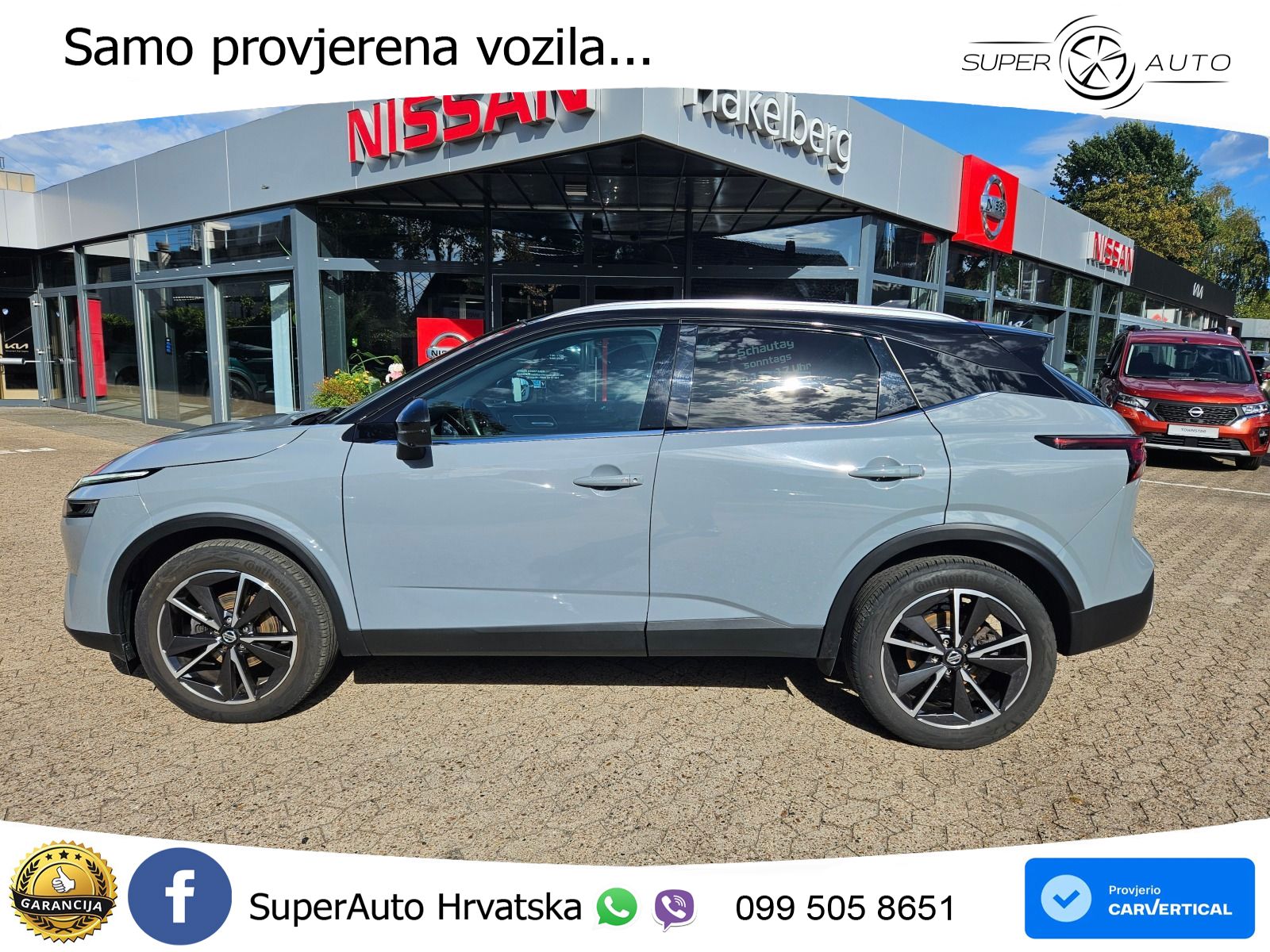 Nissan Qashqai 1.3 DIG-T (158 KS) Tekna LED+GR SJED+ACC
