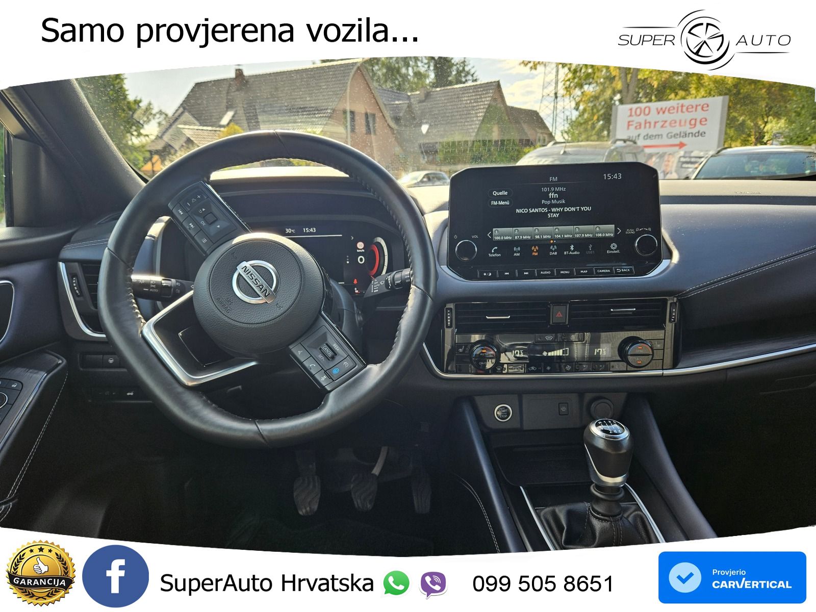 Nissan Qashqai 1.3 DIG-T (158 KS) Tekna LED+GR SJED+ACC