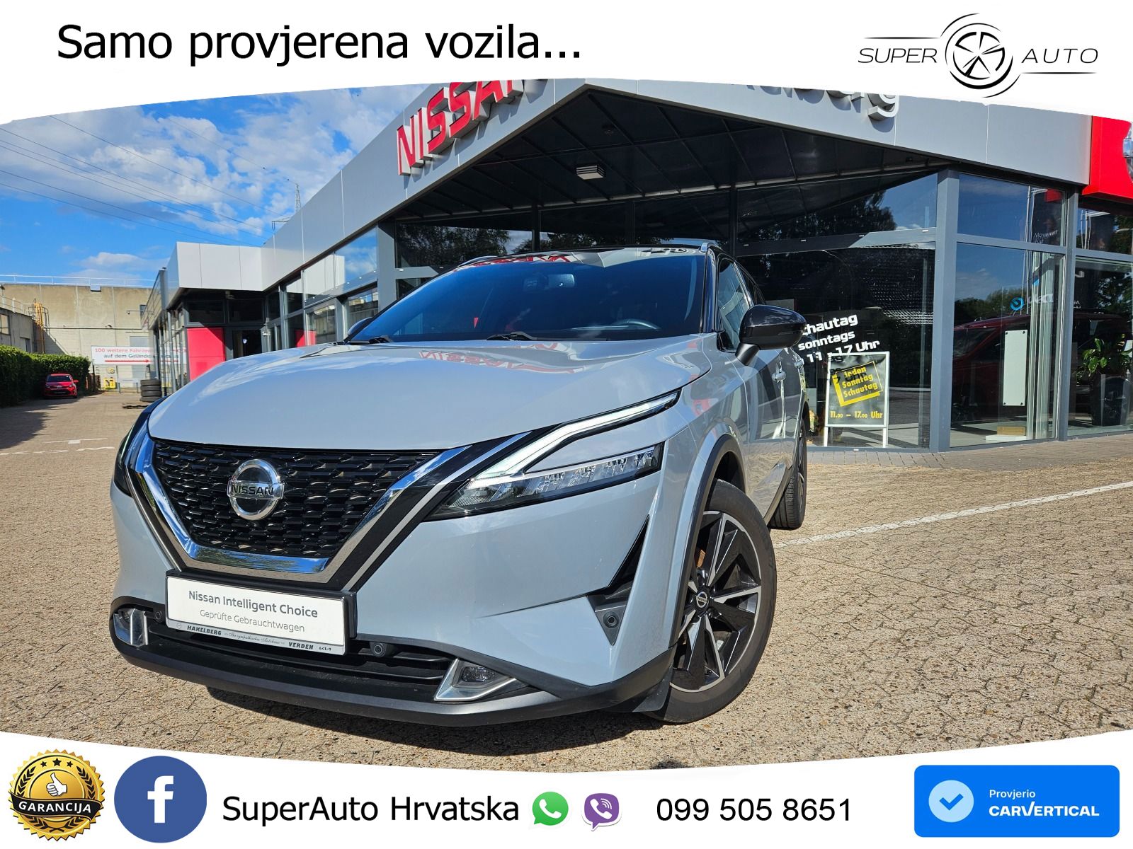 Nissan Qashqai 1.3 DIG-T (158 KS) Tekna LED+GR SJED+ACC