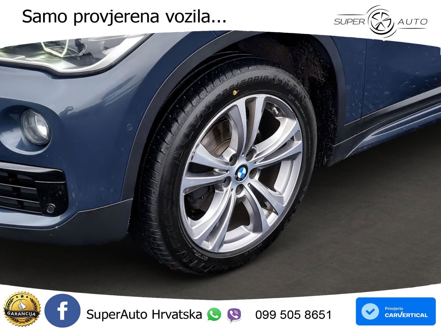 BMW X1 18d (150 KS) Steptronic LED+GR SJED+ACC
