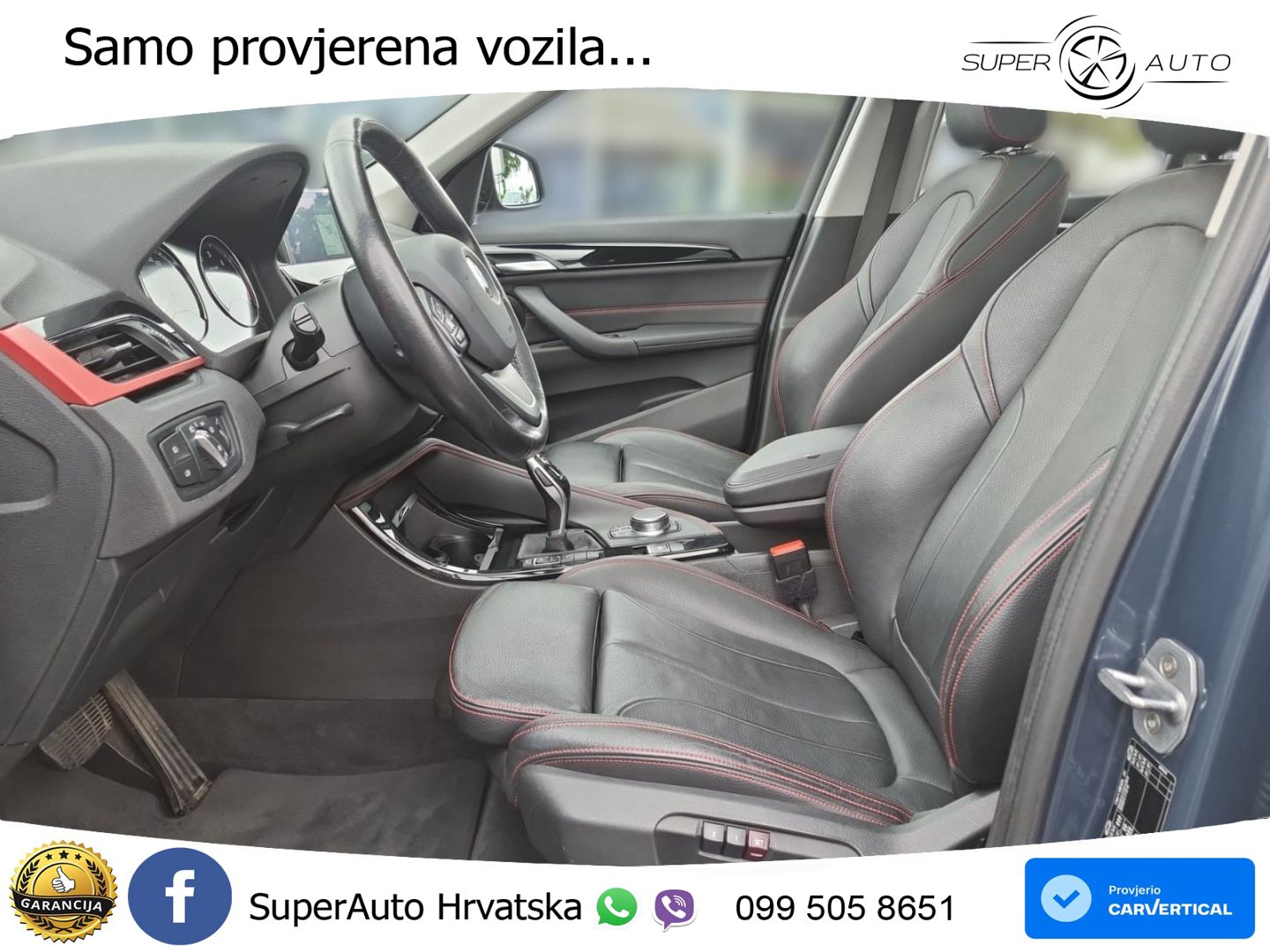 BMW X1 18d (150 KS) Steptronic LED+GR SJED+ACC