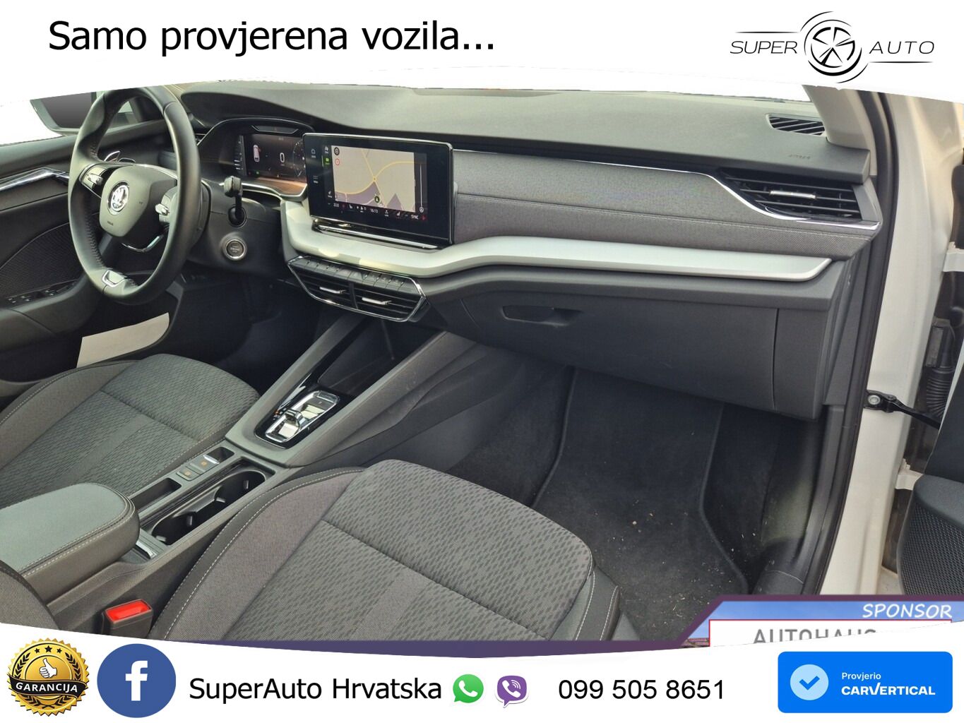 Škoda Octavia Combi 2.0 TDI (150 KS) DSG