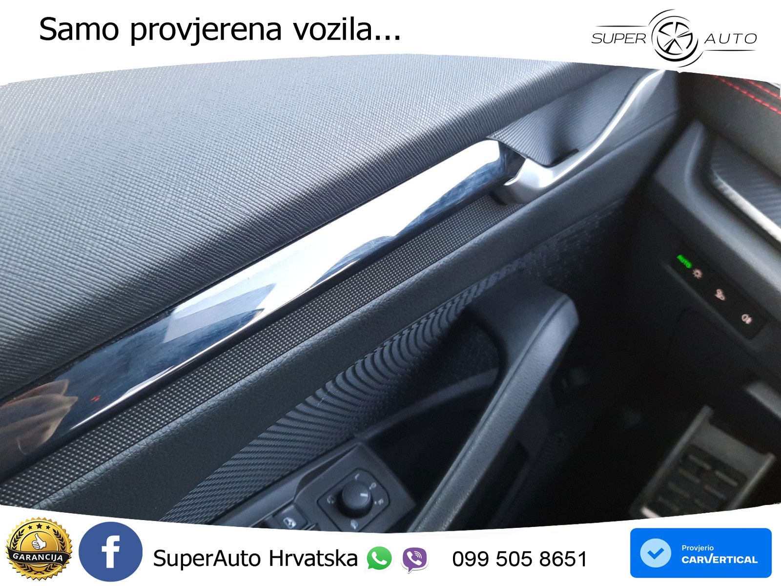 Škoda Octavia Combi RS 2.0 TSI (265 KS) DSG MATRIX+GR SJED+KAM