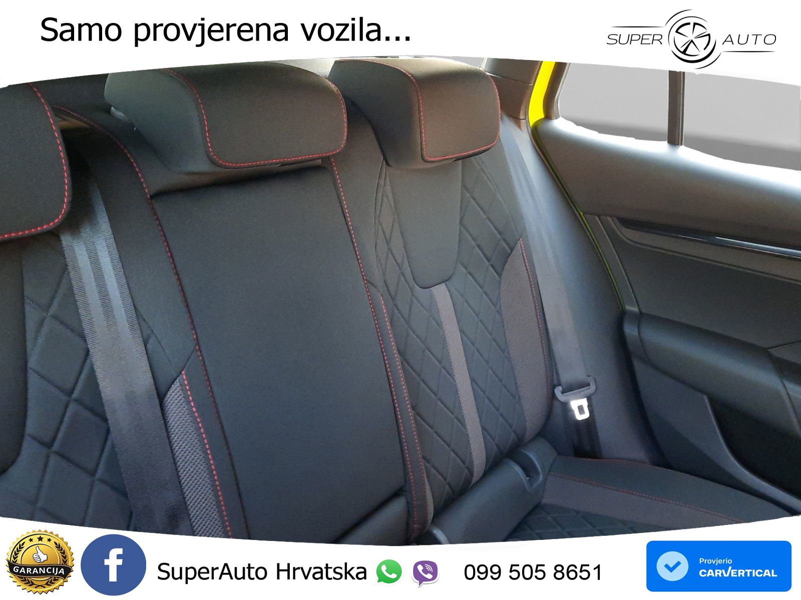 Škoda Octavia Combi RS 2.0 TSI (265 KS) DSG MATRIX+GR SJED+KAM