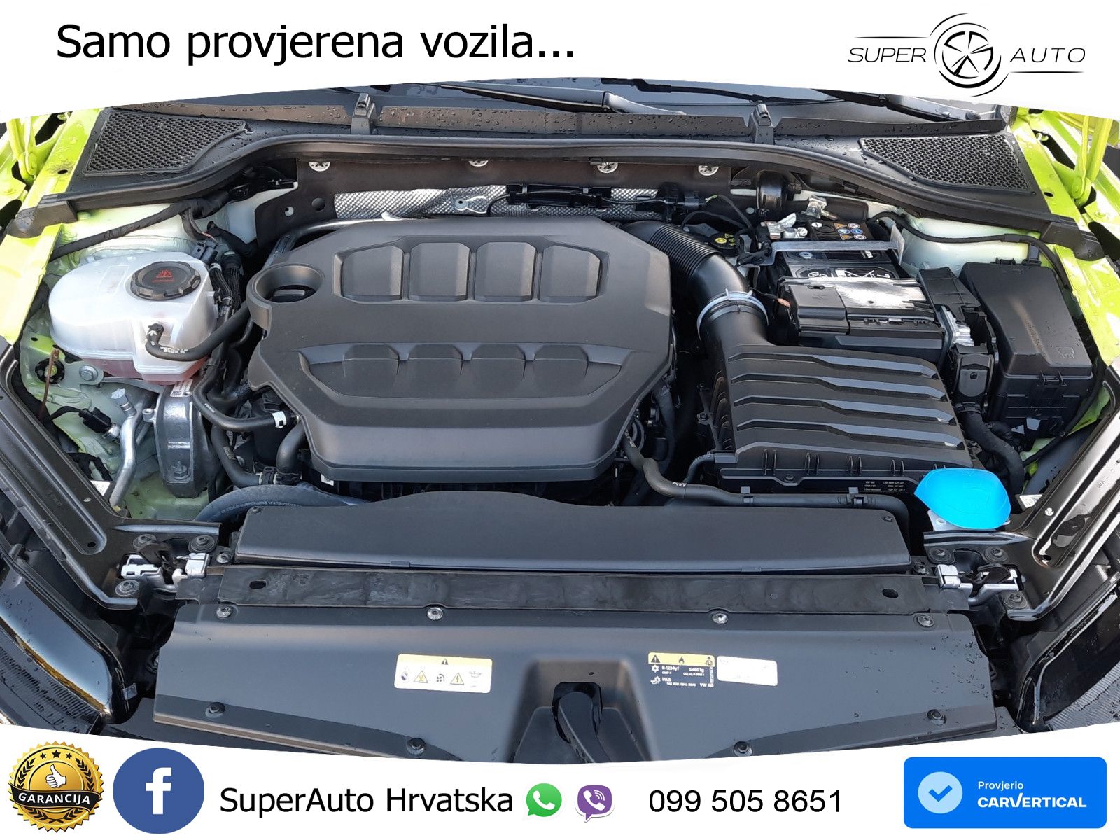 Škoda Octavia Combi RS 2.0 TSI (265 KS) DSG MATRIX+GR SJED+KAM