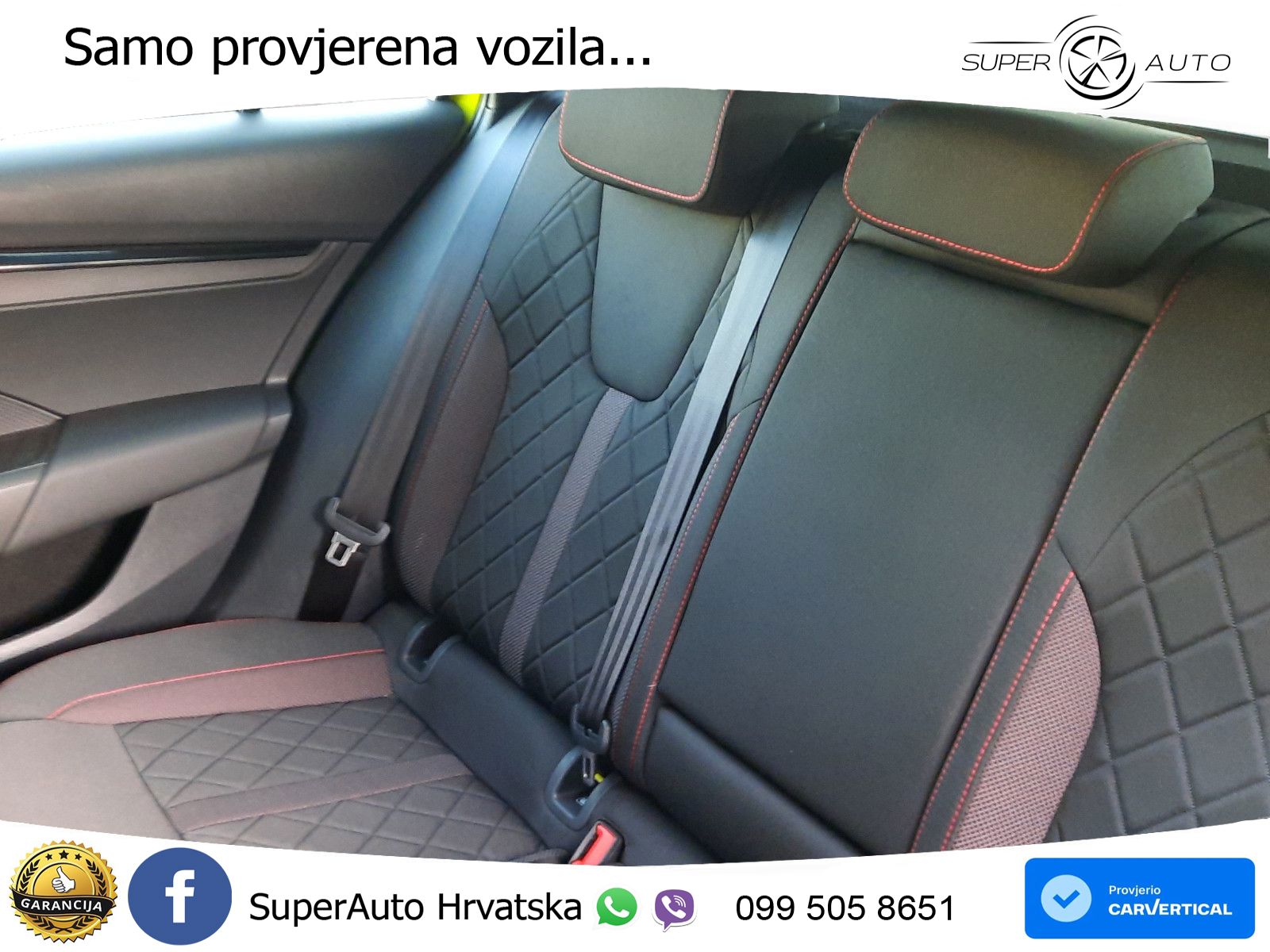 Škoda Octavia Combi RS 2.0 TSI (265 KS) DSG MATRIX+GR SJED+KAM