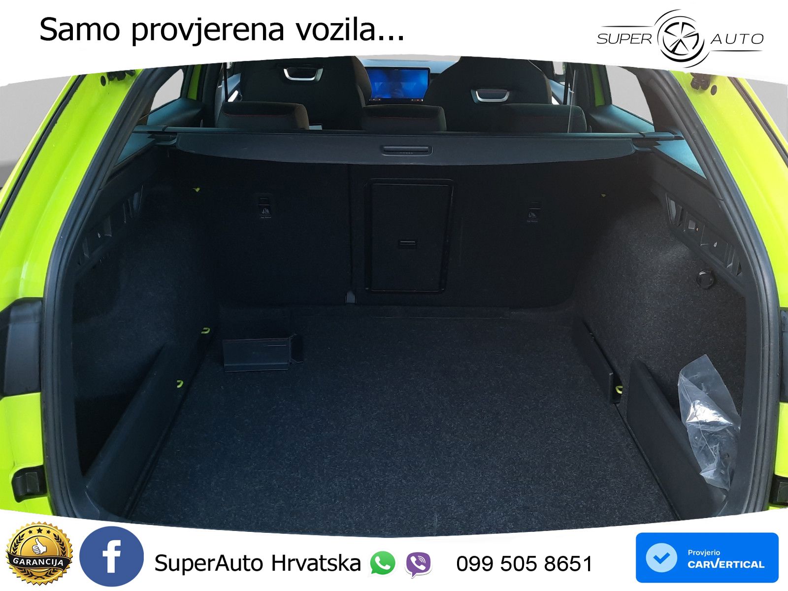 Škoda Octavia Combi RS 2.0 TSI (265 KS) DSG MATRIX+GR SJED+KAM