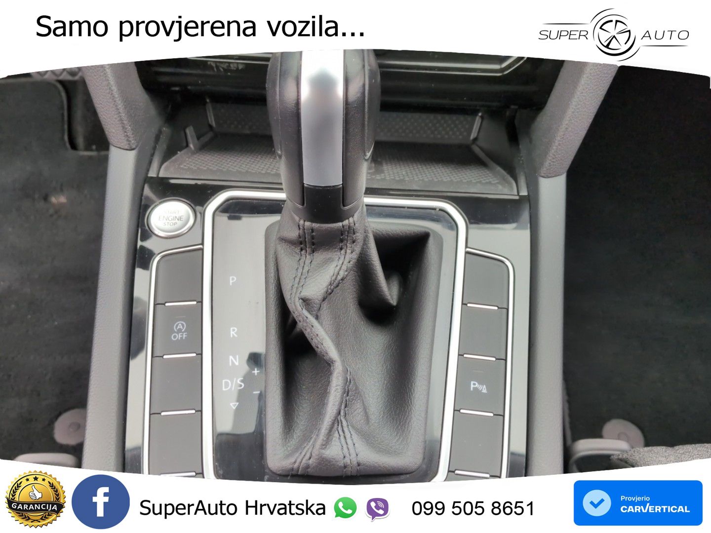 Volkswagen Passat Variant 2.0 TDI (122 KS) DSG LED+GR SJED+ACC