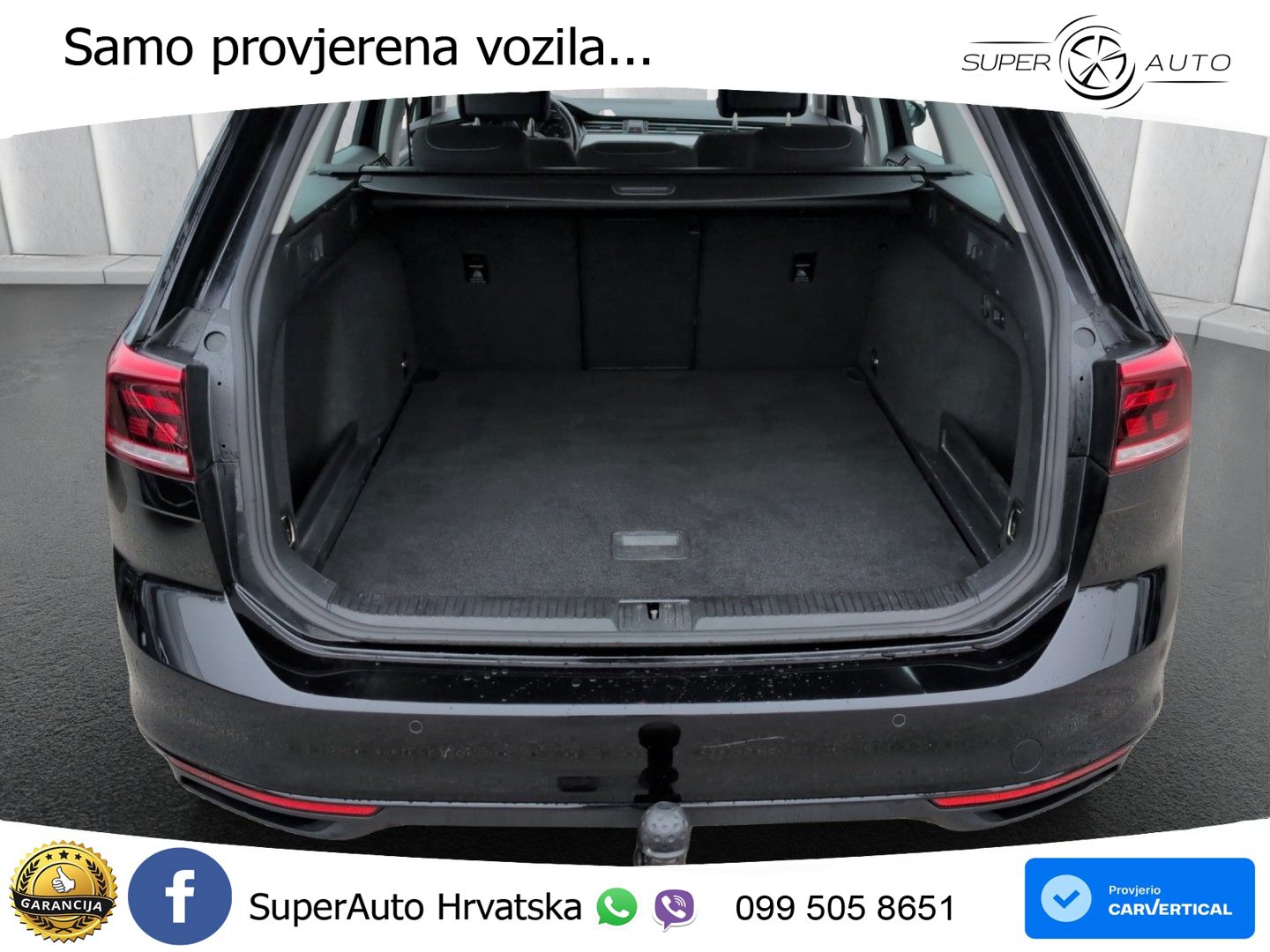 Volkswagen Passat Variant 2.0 TDI (122 KS) DSG LED+GR SJED+ACC