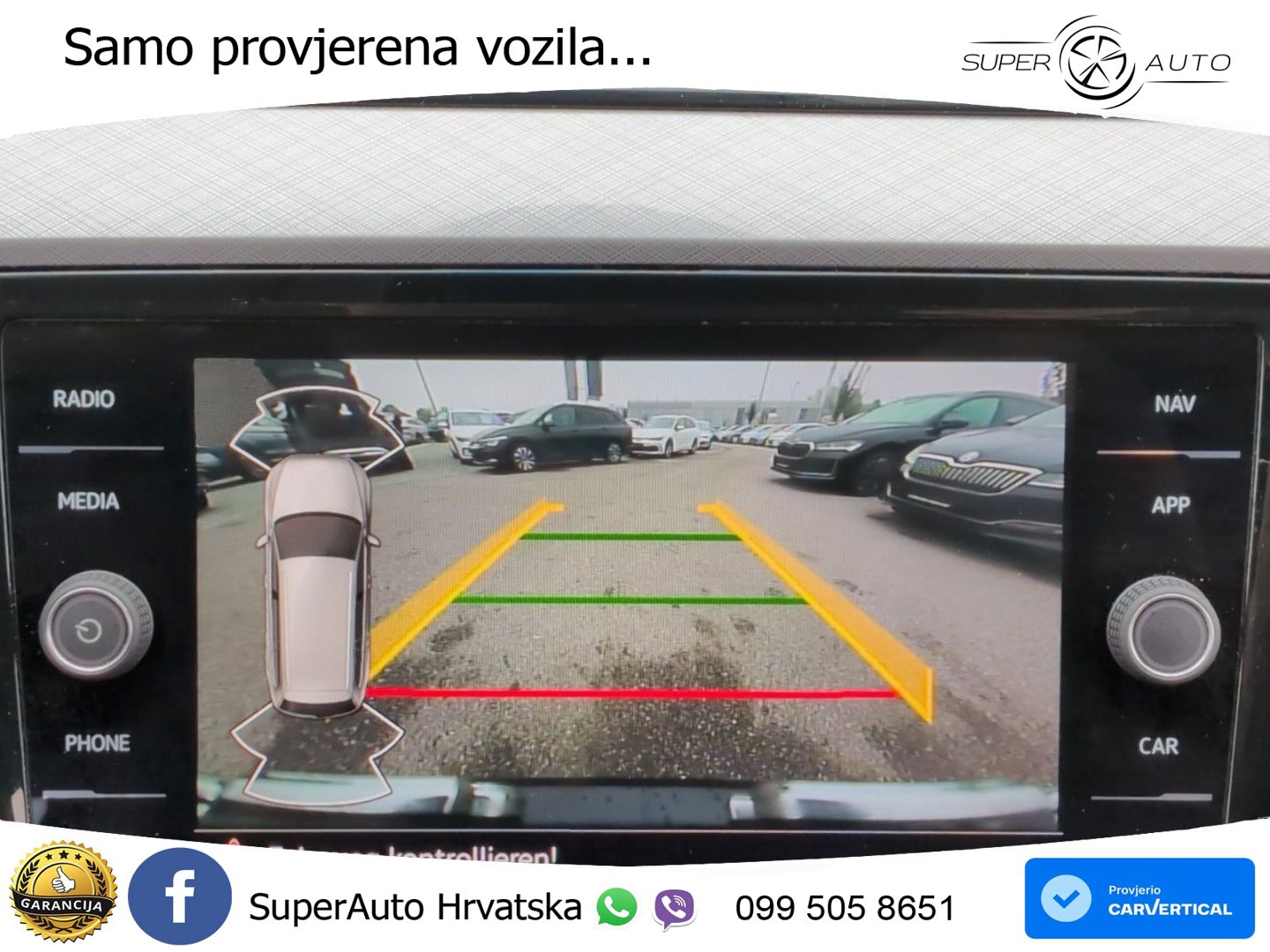 Volkswagen Passat Variant 2.0 TDI (122 KS) DSG LED+GR SJED+ACC