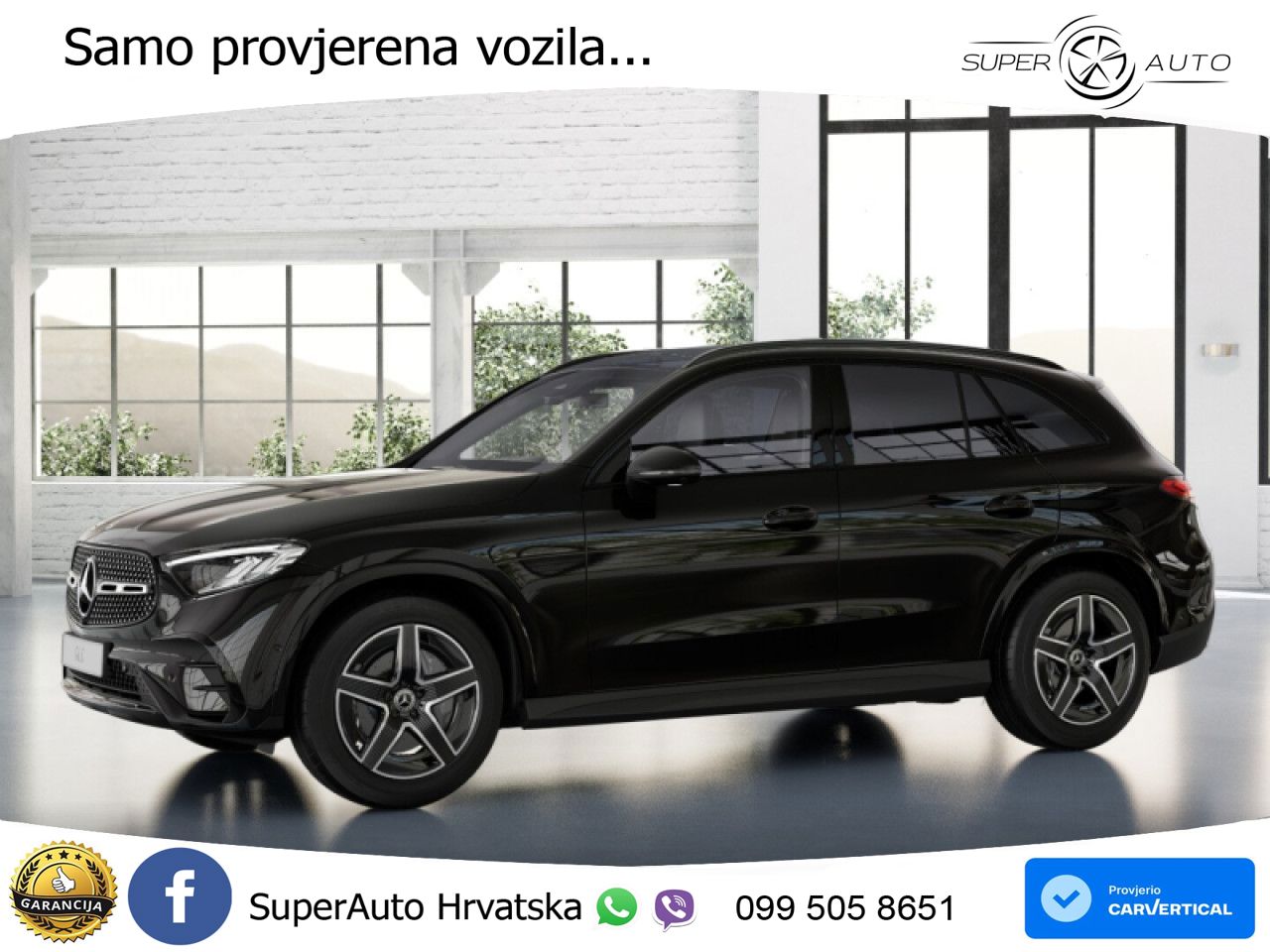 Mercedes GLC 220d (197 KS) 4MATIC 9G-TRONIC AMG