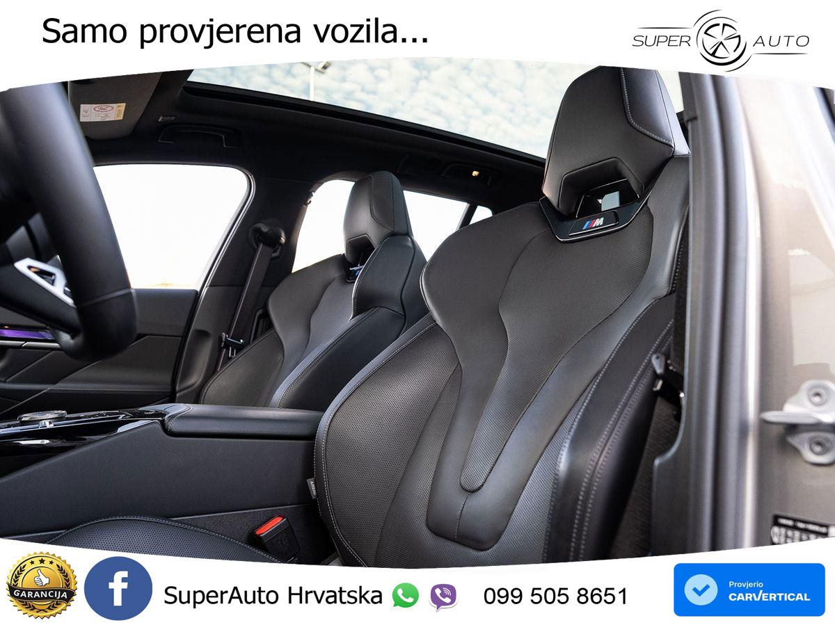 BMW 540d Touring (303 KS) xDrive Steptronic ACC+HEAD+4xGR SJED+360+PANO